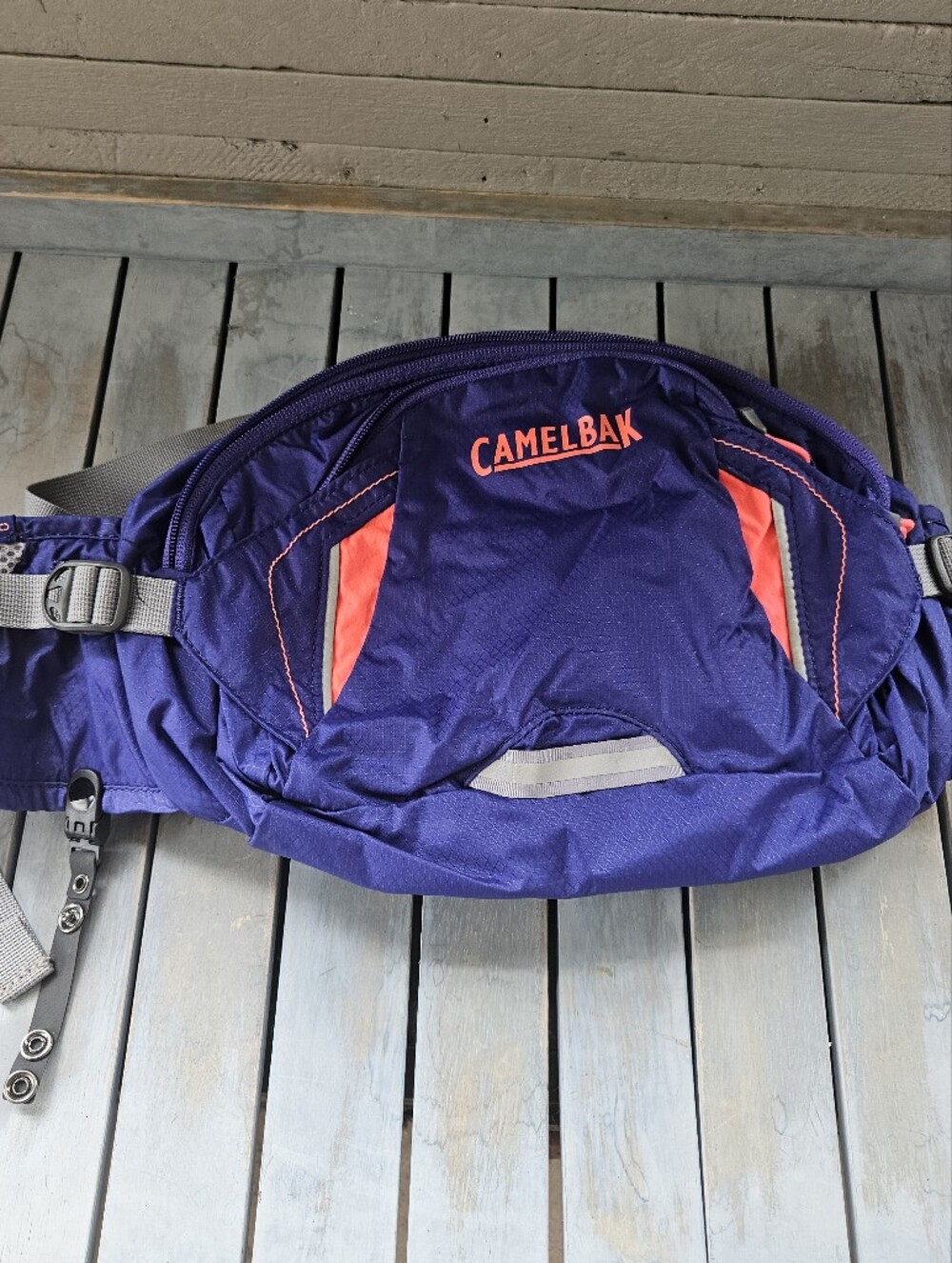 CAMELBAK FlashFlo LR Run / Walk Lumbar Pack No Bladder